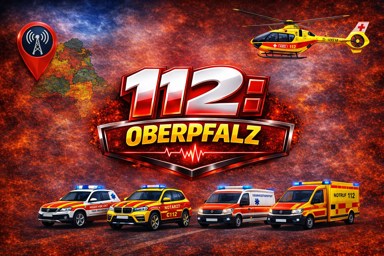 112 Oberpfalz